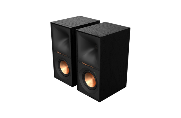 Klipsch R-40PM -B-WARE, Paarpreis, Aktiv Regallautsprecher