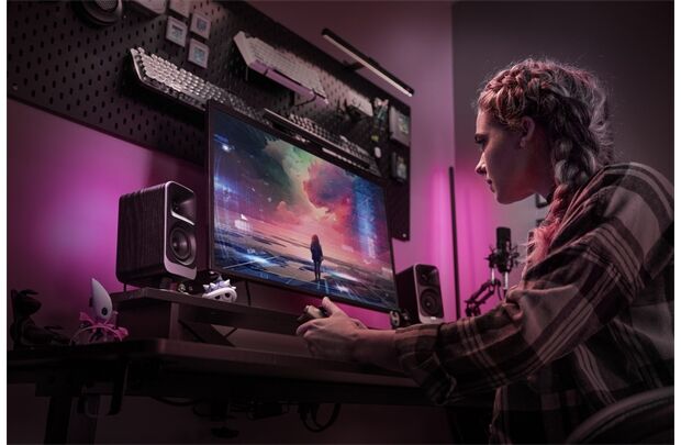 Klipsch ProMedia Lumina -B-WARE,aktiv Computerlautsprecher