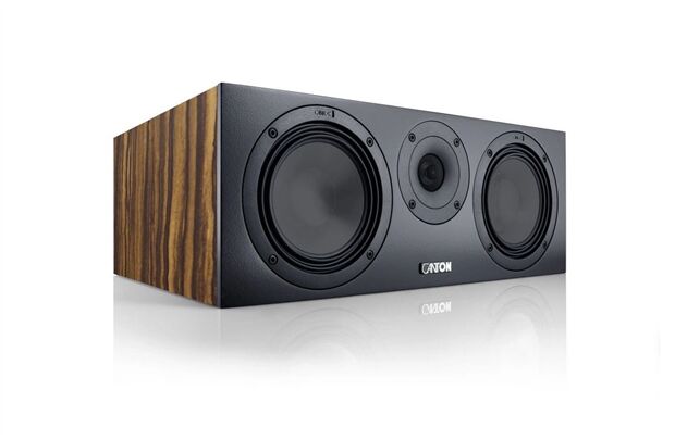 Canton GLE 50 S2 -B-WARE, Stückpreis, Centerlautsprecher