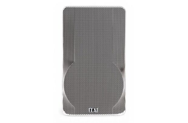 Elac Metallgitter Elegant BS 312.2 -Paarpreis weiss