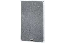 Elac Metallgitter Elegant BS 312.2 -Paarpreis weiss