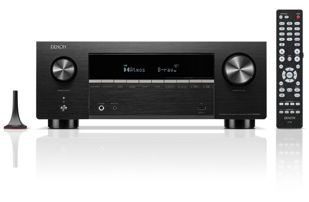 Denon AVR-X3900H 9.4 AV Receiver