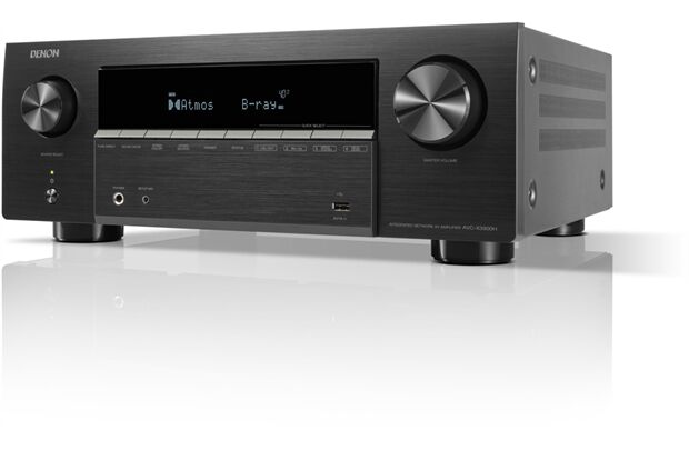Denon AVR-X3900H 9.4 AV Receiver