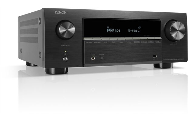 Denon AVR-X3900H 9.4 AV Receiver