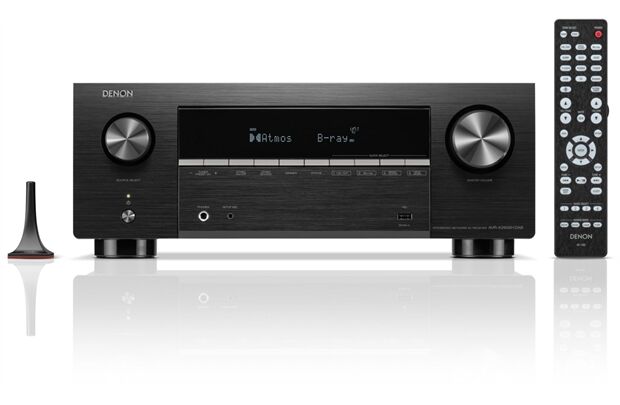 Denon AVR-X2900H DAB 7.2 AV Receiver