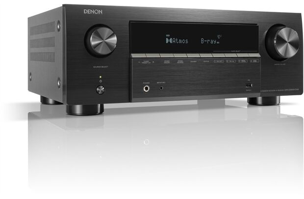 Denon AVR-X2900H DAB 7.2 AV Receiver