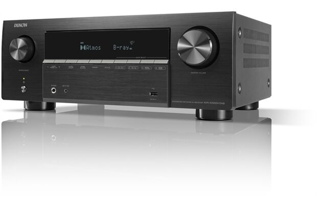 Denon AVR-X2900H DAB 7.2 AV Receiver