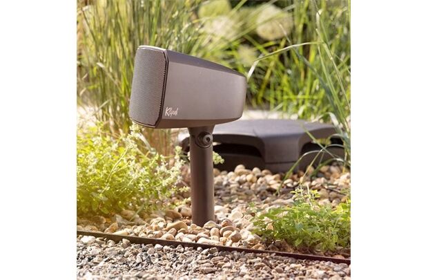 Klipsch Courtyard 2.0 -Outdoorlautsprecher Set