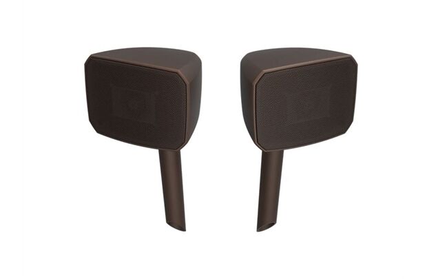 Klipsch Courtyard 2.0 -Outdoorlautsprecher Set