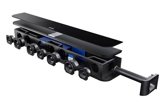 REVOX Studioart S100 -B-WARE, Soundbar