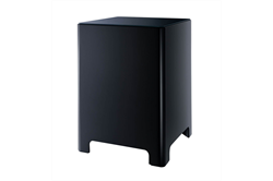 REVOX Studioart B100 -B-WARE, aktiver subwoofer (schwarz)