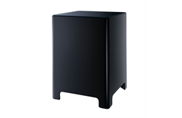 REVOX Studioart B100 -B-WARE, aktiver subwoofer (schwarz)