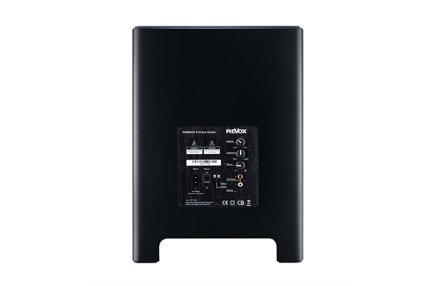 REVOX Studioart B100 -B-WARE, aktiver subwoofer