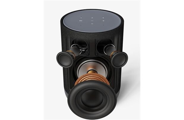 Denon Home 200 -Streaming-Client, HEOS™