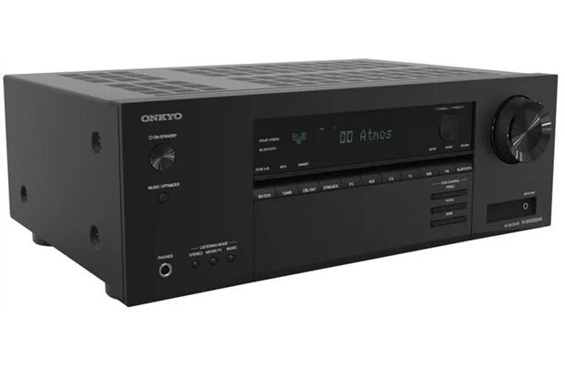 Onkyo TX-SR3100 DAB - 5.2 AV-Verstärker, Dolby Atmos