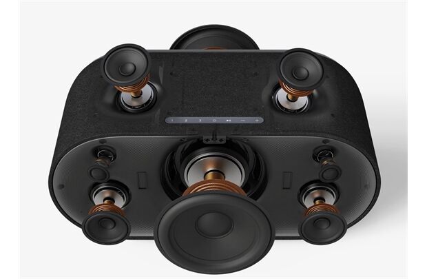 Denon Home 600 -Streaming-Client, HEOS™