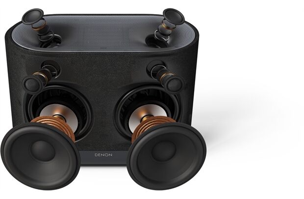 Denon Home 400 -Streaming-Client, HEOS™