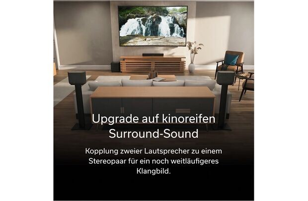 Denon Home 400 -Streaming-Client, HEOS™