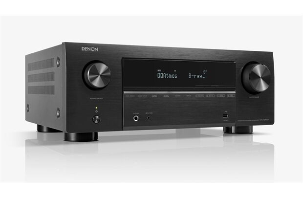 Denon AVR-X2850H 7.2 AV Receiver, HEOS™