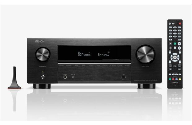Denon AVR-X2850H 7.2 AV Receiver, HEOS™