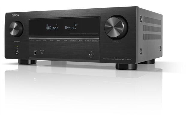 Denon AVR-X2850H 7.2 AV Receiver, HEOS™