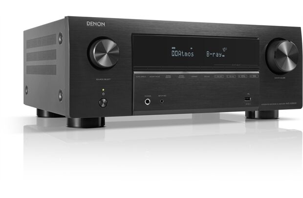 Denon AVR-X2850H 7.2 AV Receiver, HEOS™