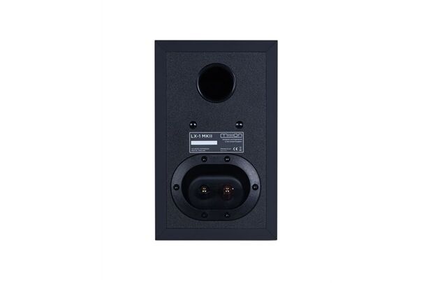 Mission LX-1 MKII -Stückpreis, Regallautsprecher