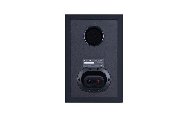 Mission LX-2 MKII -Stückpreis, Regallautsprecher