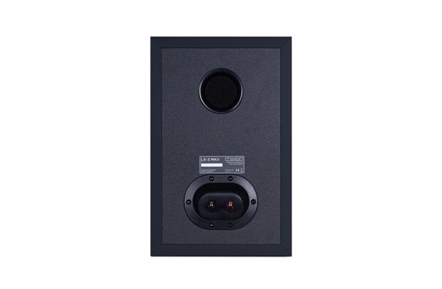 Mission LX-3 MKII -B-WARE, Paarpreis, Regallautsprecher
