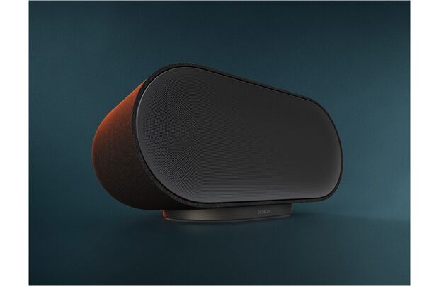 Denon Home 600 -Streaming-Client, HEOS™