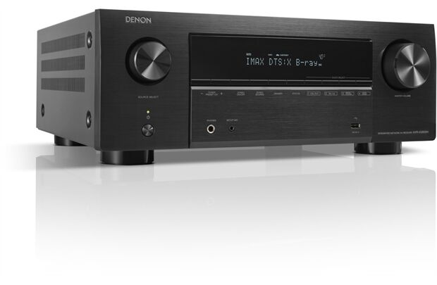 Denon AVR-X3800H 9.4 AV Receiver