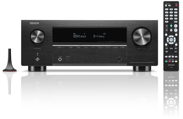 Denon AVR-X3800H 9.4 AV Receiver