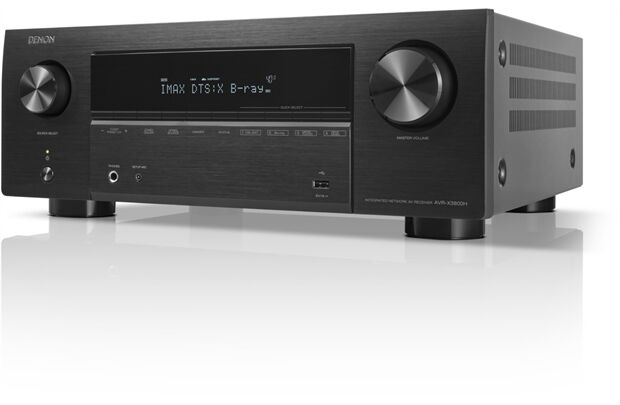 Denon AVR-X3800H 9.4 AV Receiver