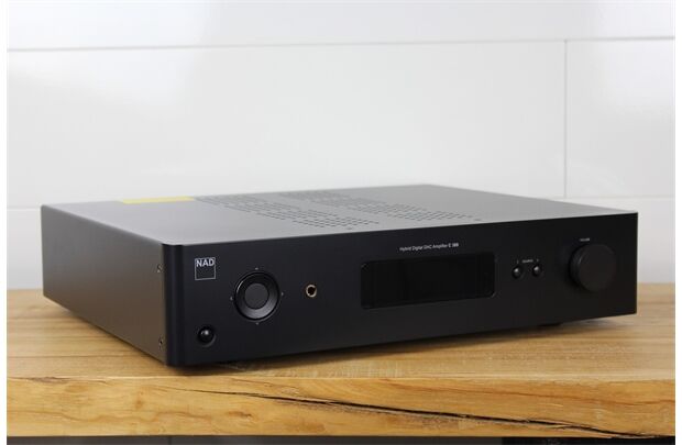 NAD C389, Stereo Vollverstärker