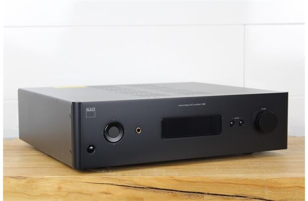 NAD C399, Stereo Vollverstärker