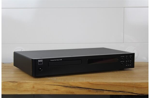 NAD C538 CD-Player, D/A-Wandler
