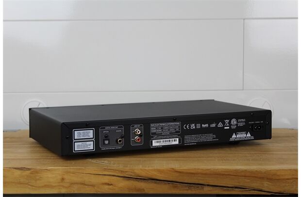 NAD C538 CD-Player, D/A-Wandler