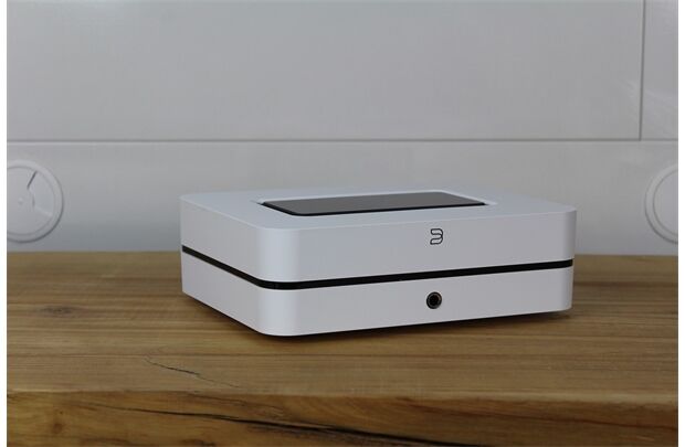BLUESOUND POWERNODE (N331) - Streaming-Client mit Verstärker