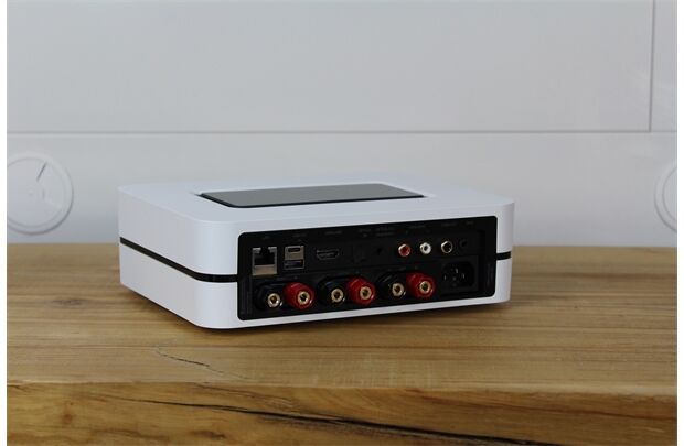 BLUESOUND POWERNODE (N331) - Streaming-Client mit Verstärker