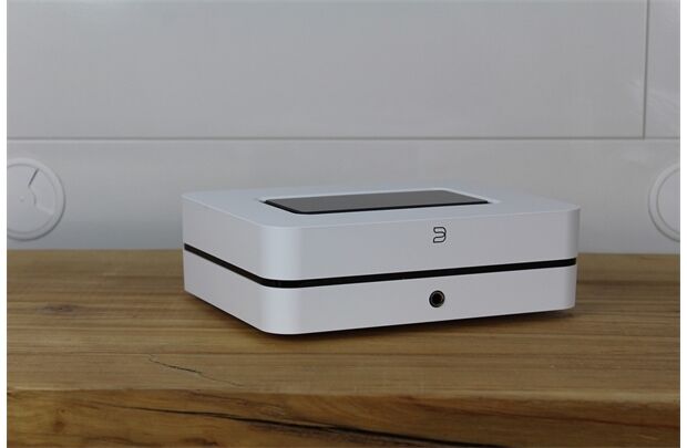BLUESOUND POWERNODE (N331) - Streaming-Client mit Verstärker