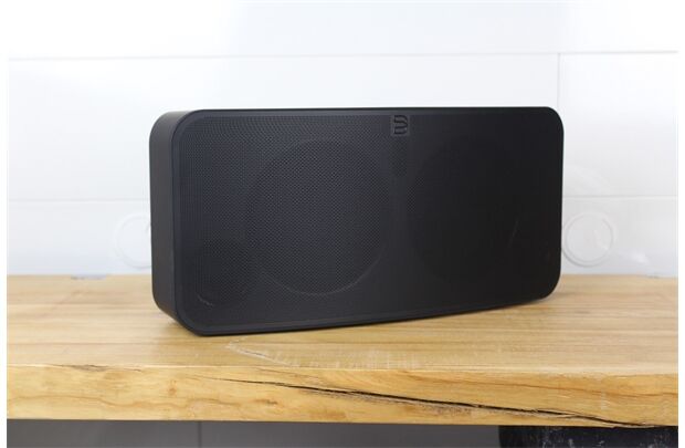 BLUESOUND PULSE 2i - Streaming-Client Lautsprecher