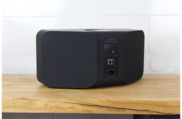BLUESOUND PULSE 2i - Streaming-Client Lautsprecher