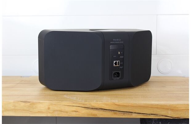 BLUESOUND PULSE 2i - Streaming-Client Lautsprecher