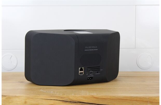 BLUESOUND PULSE Mini 2i - Streaming-Client Lautsprecher