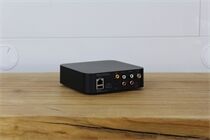 BLUESOUND Hub -Vorverstärker Netzwerkmodul