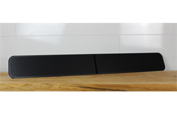 BLUESOUND Pulse Soundbar+ -Streaming Client (schwarz)
