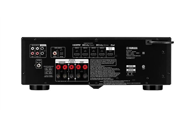 Yamaha RX300A -5.2 AV-Receiver