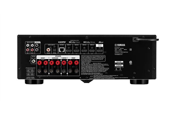 Yamaha RX500A -7.2 AV-Receiver