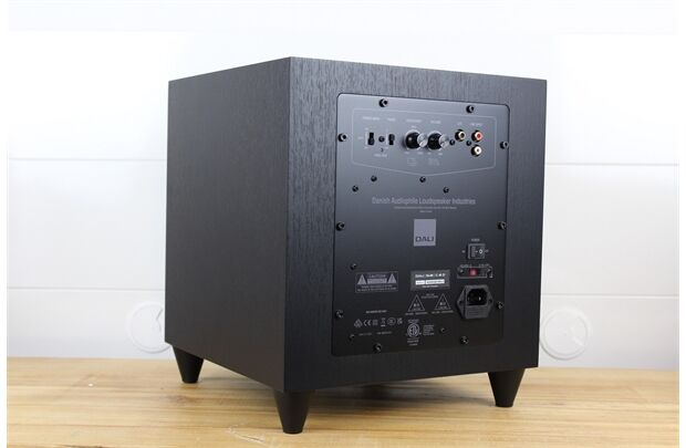 DALI SUB C-8 D, Subwoofer, Heimkino