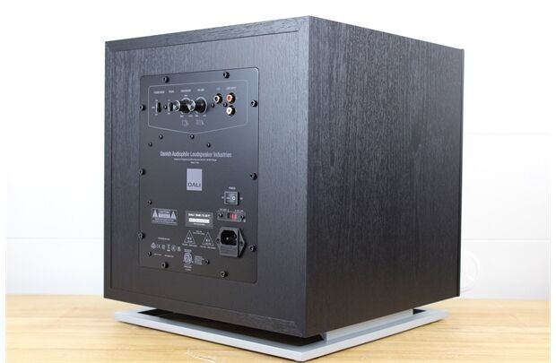 DALI SUB E-12F, Subwoofer, Heimkino
